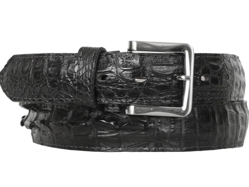 Hornback Belt Black