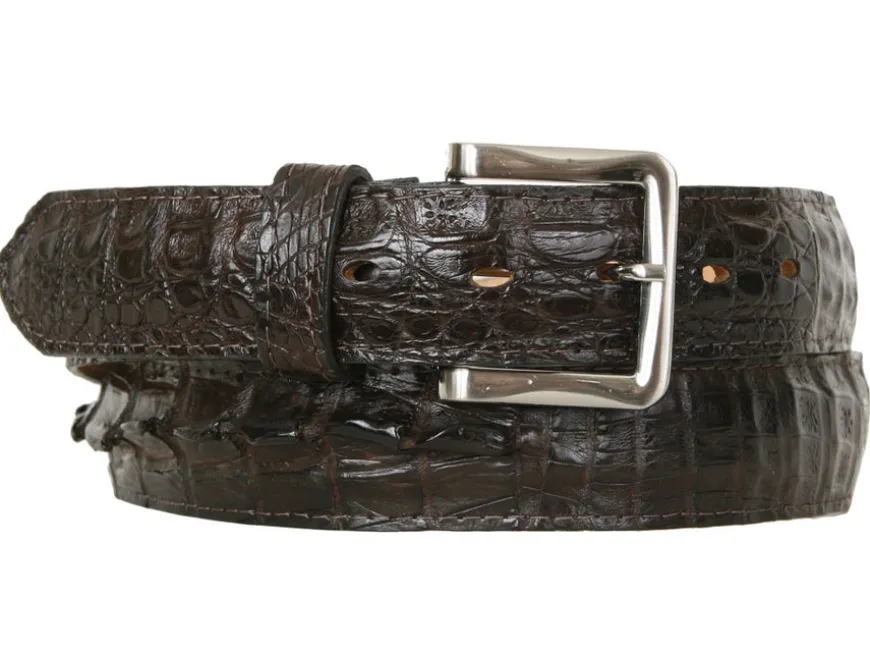 Hornback Belt Brown