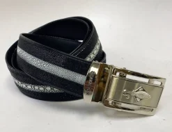Stingray Belt Black