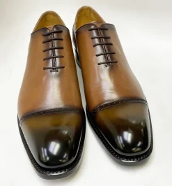 Style: Anthony-Walnut/Brown