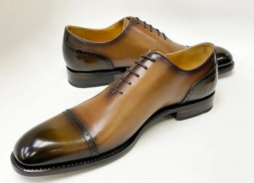 Style: Anthony-Walnut/Brown