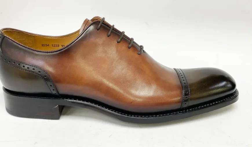 Style: Anthony-Walnut/Brown