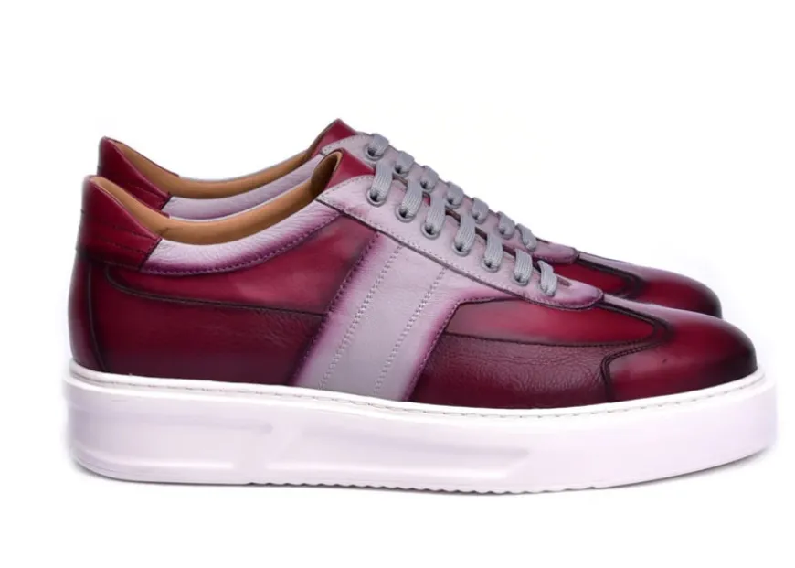 Style: 5769-Burgundy