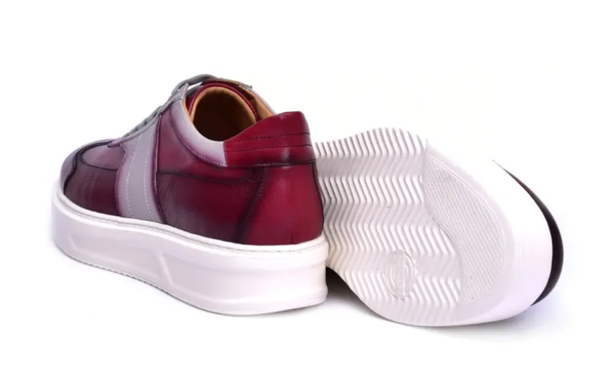 Style: 5769-Burgundy