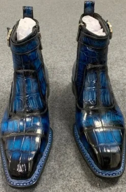 Style: Chicago-Blue