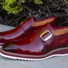 Style: 515-38P-Burgundy