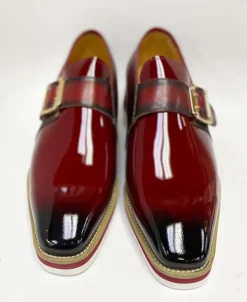 Style: 515-38P-Burgundy