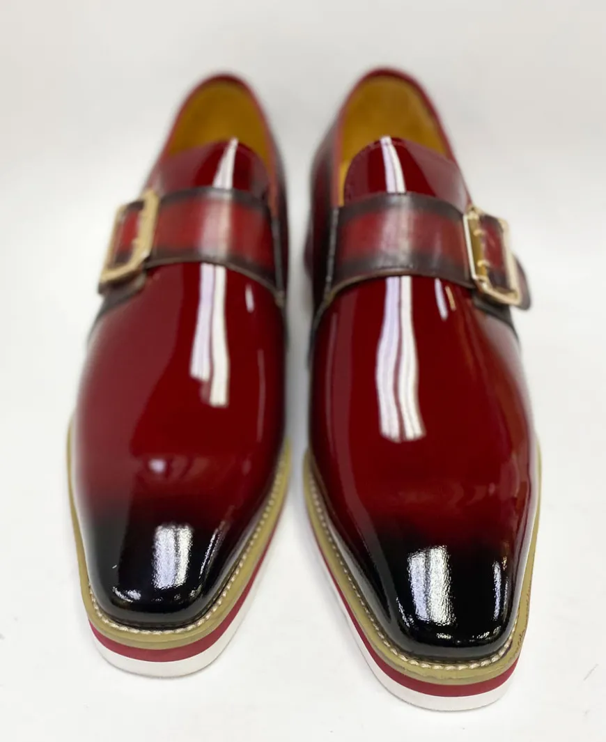 Style: 515-38P-Burgundy