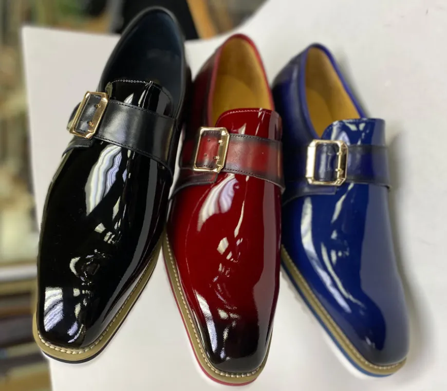 Style: 515-38P-Burgundy