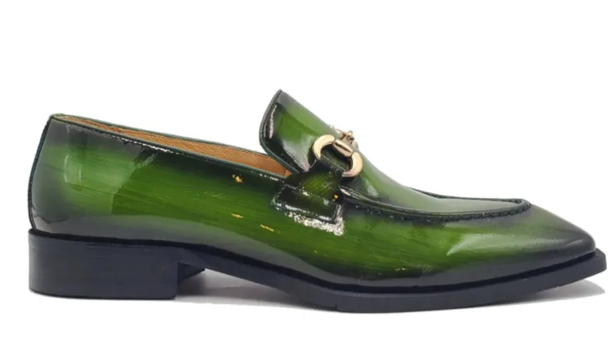 Style: 303-01P-Green