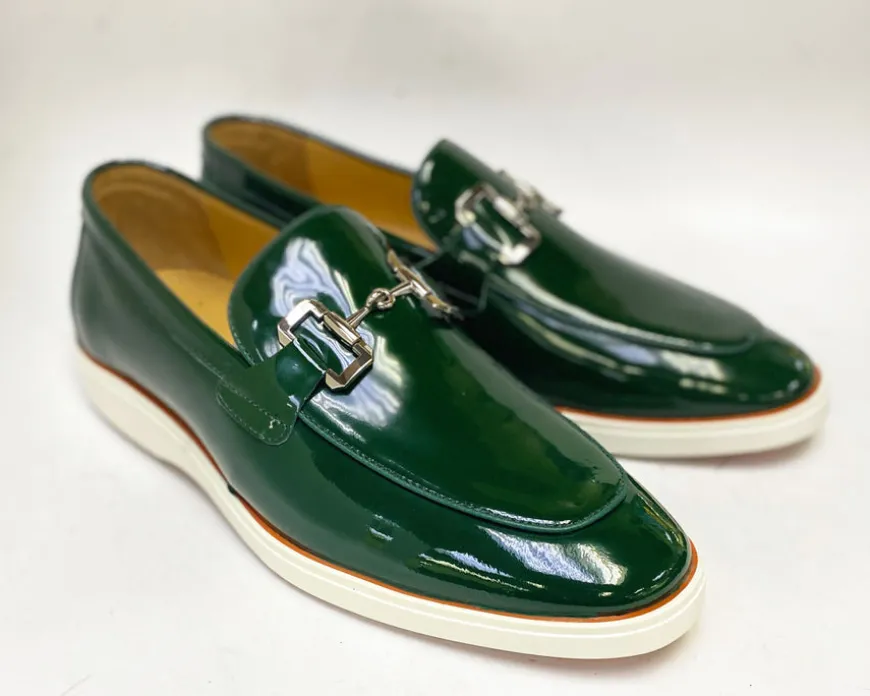 Style: 660-01P-Green