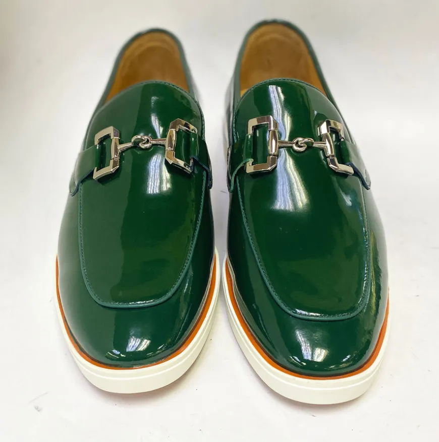 Style: 660-01P-Green