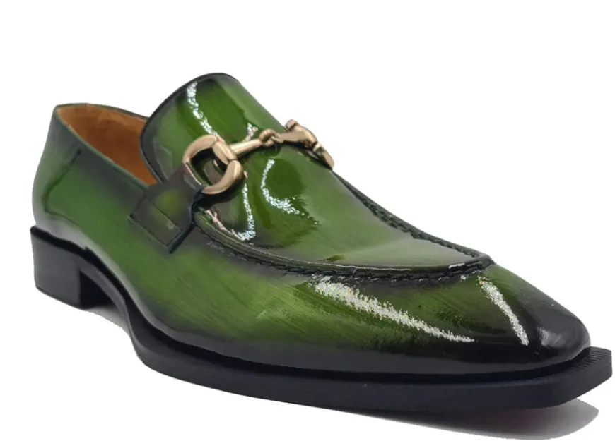 Style: 303-01P-Green