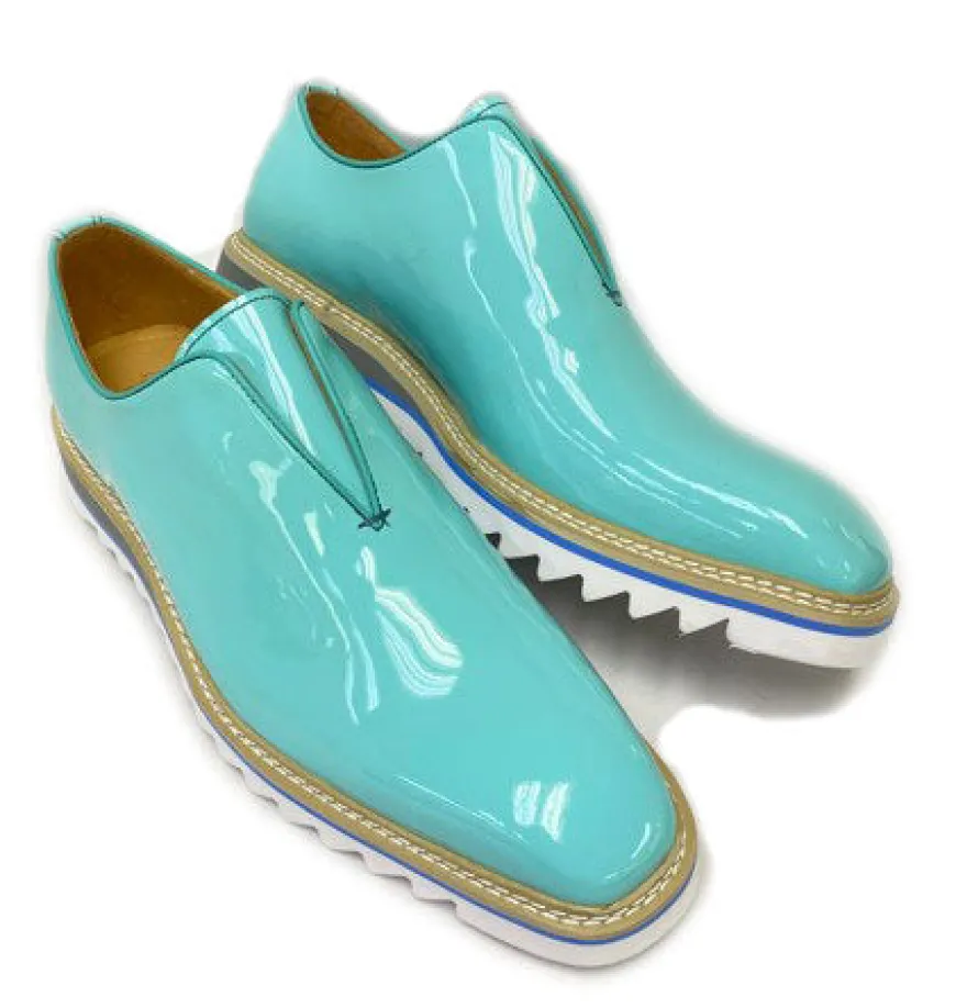 Style: 550-08P-Turquoise