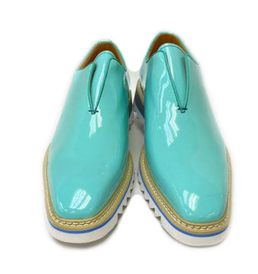Style: 550-08P-Turquoise