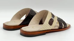 Style: S6195-Brown/Beige