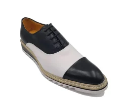 Style: 552-03T-Black/White