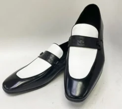Style: 2241-12T-Black/White