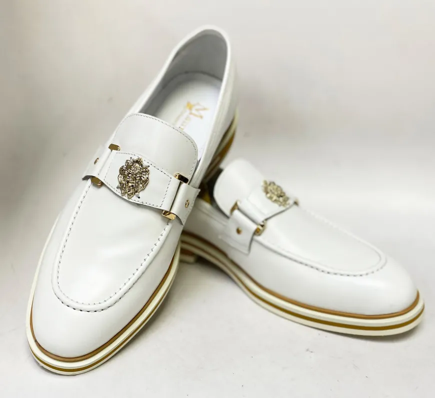 Style: 519-06-White