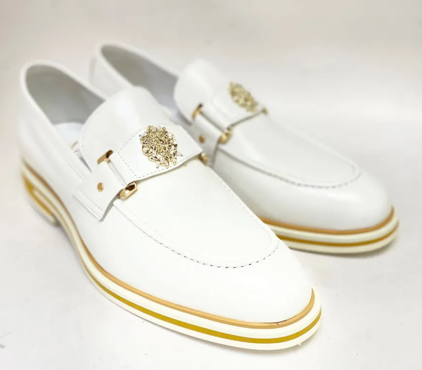Style: 519-06-White