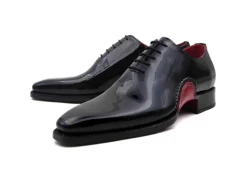 Ugo Vasare "Cooper" Oxford Black Patent