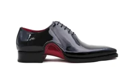 Ugo Vasare "Cooper" Oxford Black Patent
