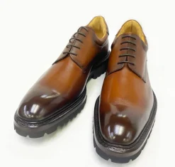 Ugo Vasare "Mason" Oxford-Tobacco