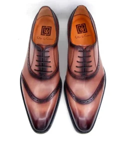 Ugo Vasare "Victor" Oxford-Walnut